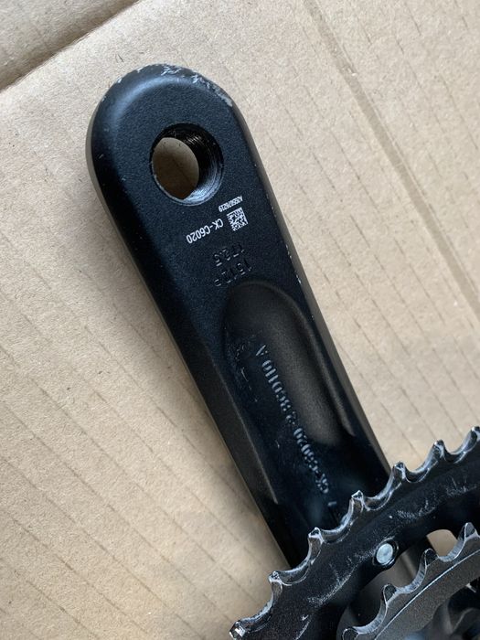 Korba fsa 46/36 gravel przełaj