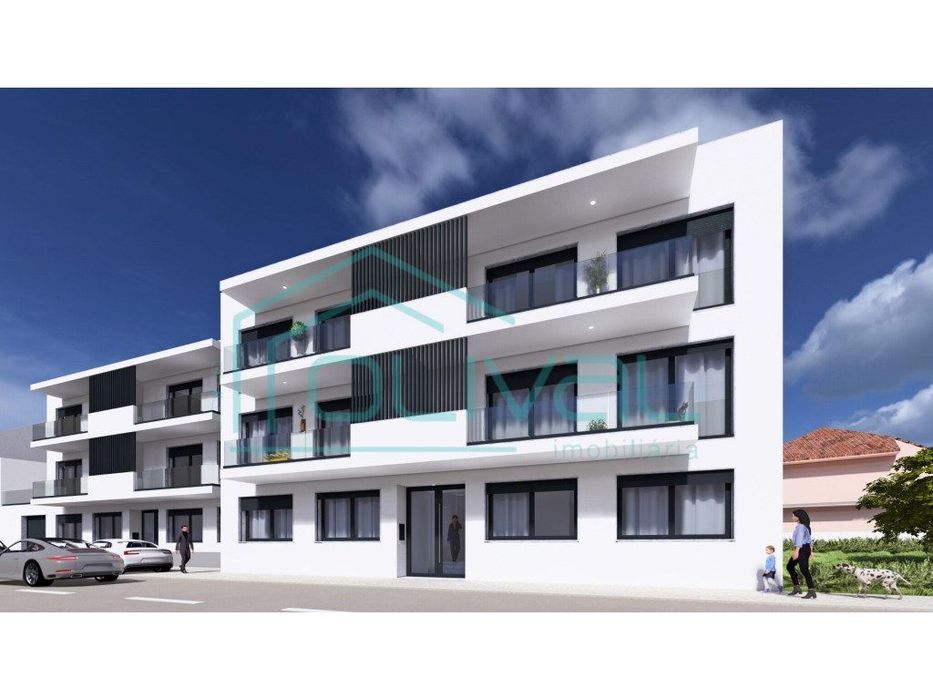 Apartamento Novo... conforto e modernidade — Samora Correia, Santarém