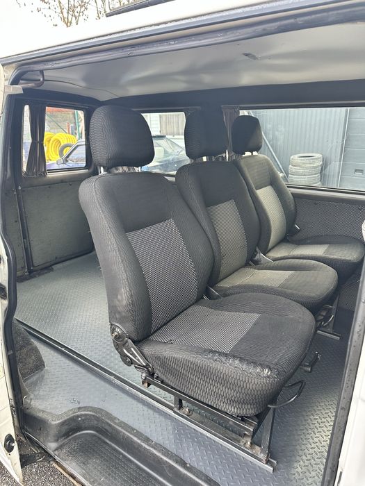 Продам Volkswagen T4 2003 рік. 9 мість