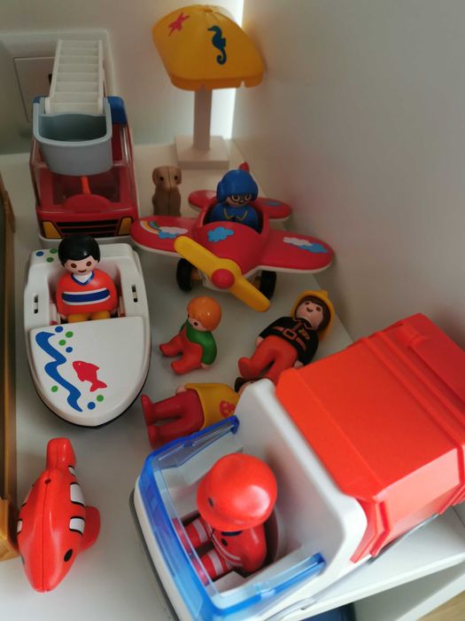 Lego Junior - vários conjuntos!