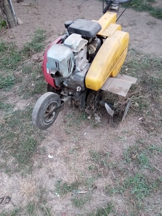 Motoenxada honda