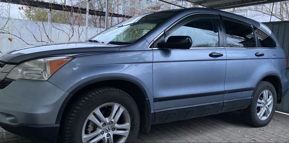 Автомобьль хонда срв