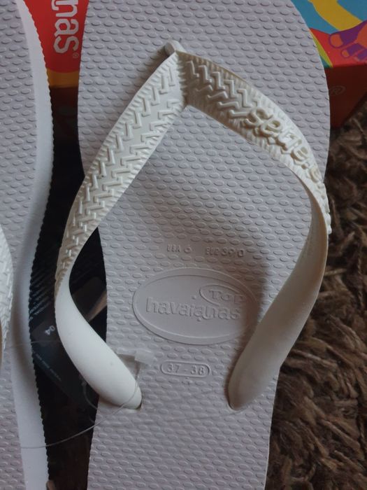 Havaianas Top Branco