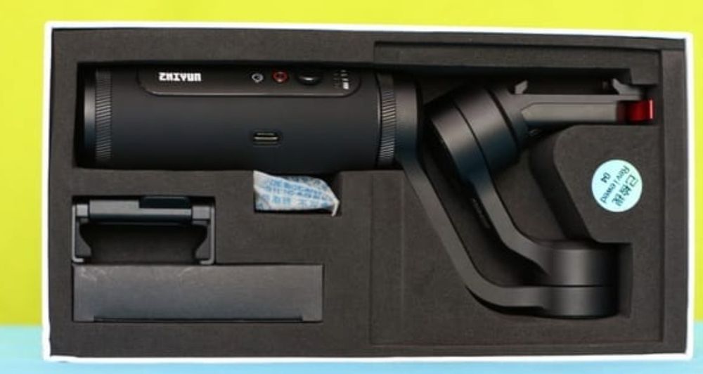 ZHIYUN SMOOTH-Q2 gimball/stabilizator