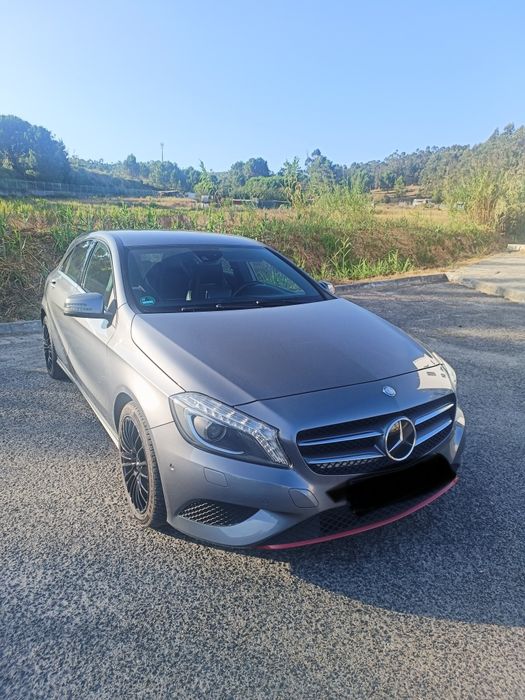 Mercedes A220 Sport Line