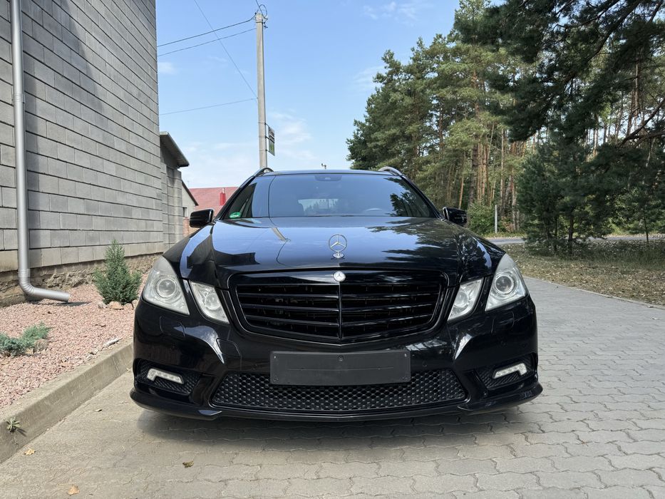 Фари w212 mercedes бі ксенон bi xenon фара мерседес
