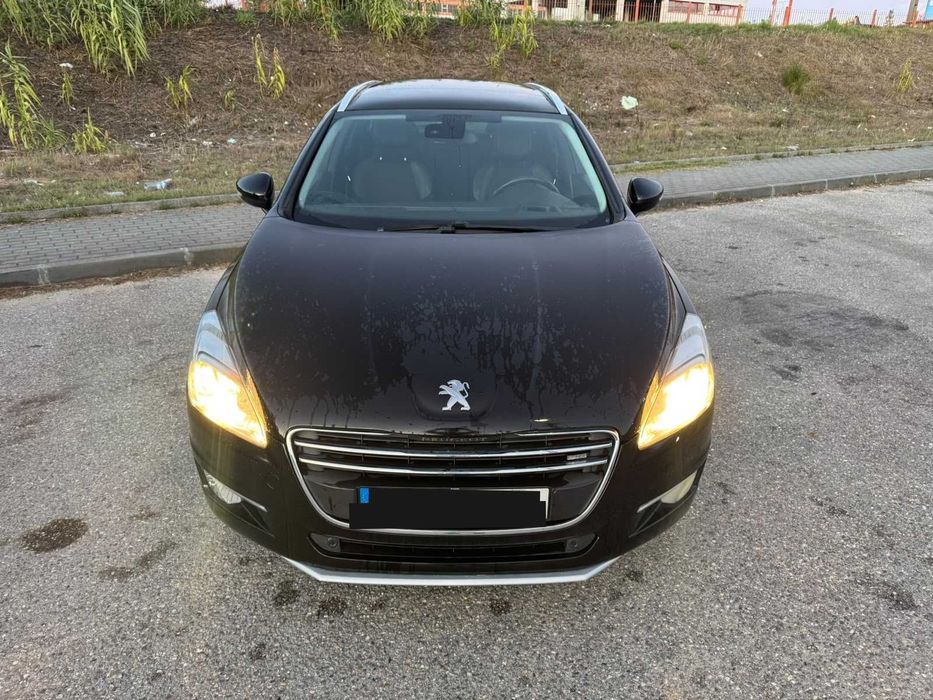 Peugeot 508 SW
