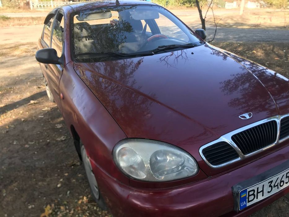 Продам Daewoo Sens 1.3