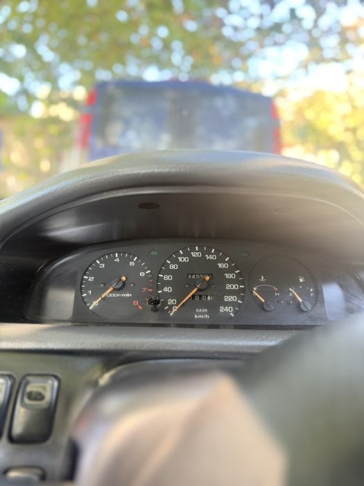 Мазда 626 1995 год