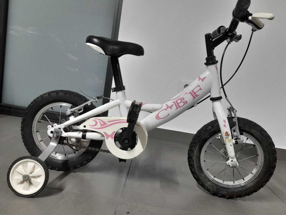 Bicicleta de criança