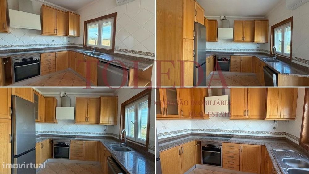Moradia T3+1 com Terraço e Garagem