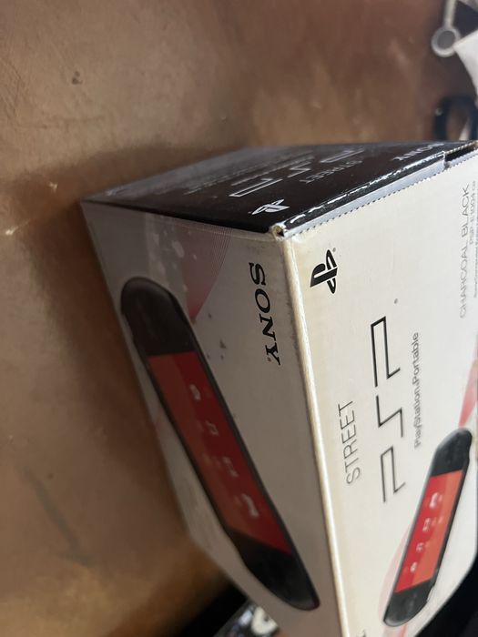 Playstation portable