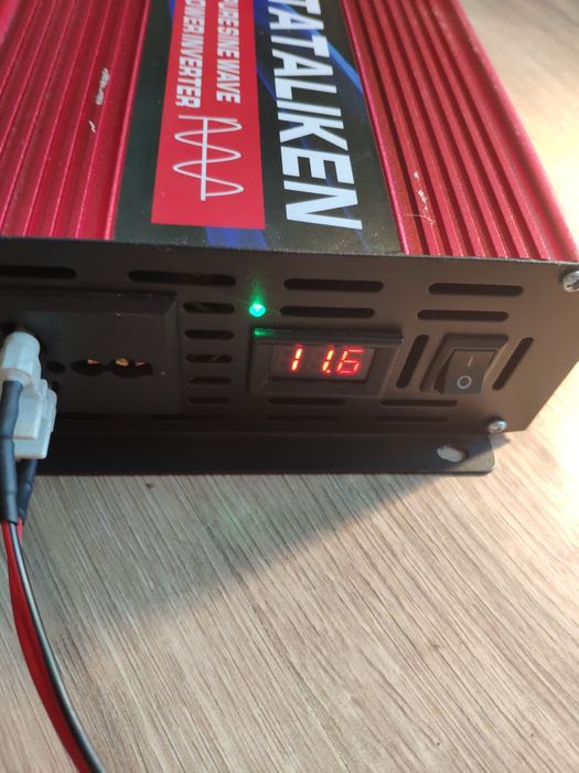 Інвертор Tataliken 4000W 12 220 синус