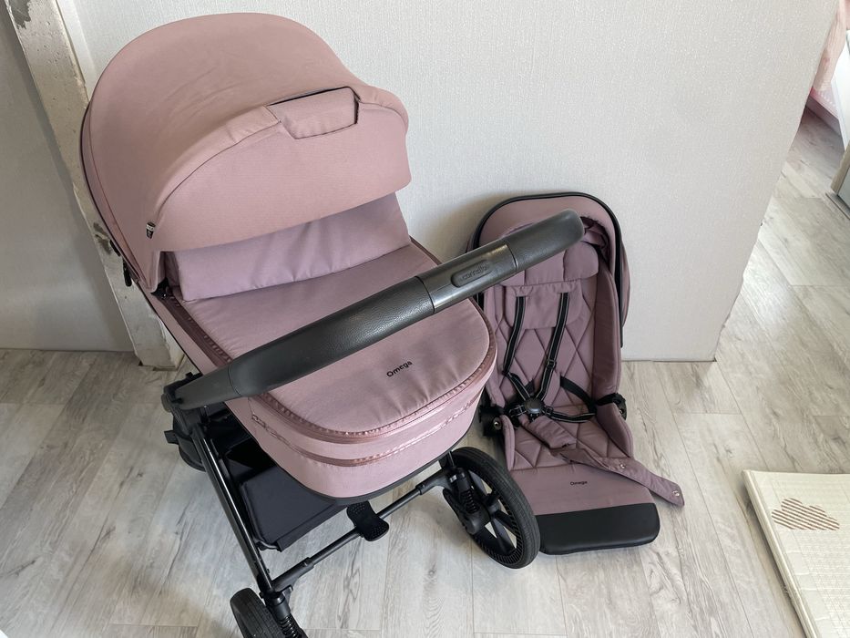 Коляска Carrello Omega