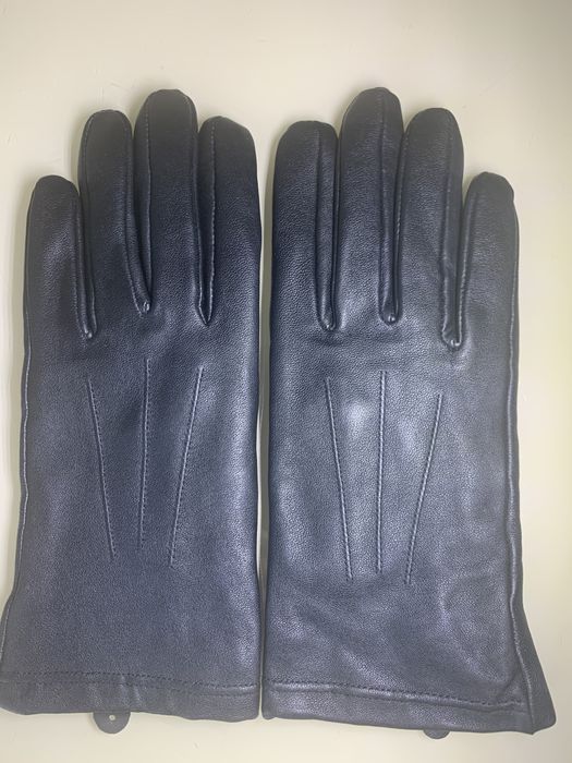 Перчатки (рукавички) шкіряні жіночі