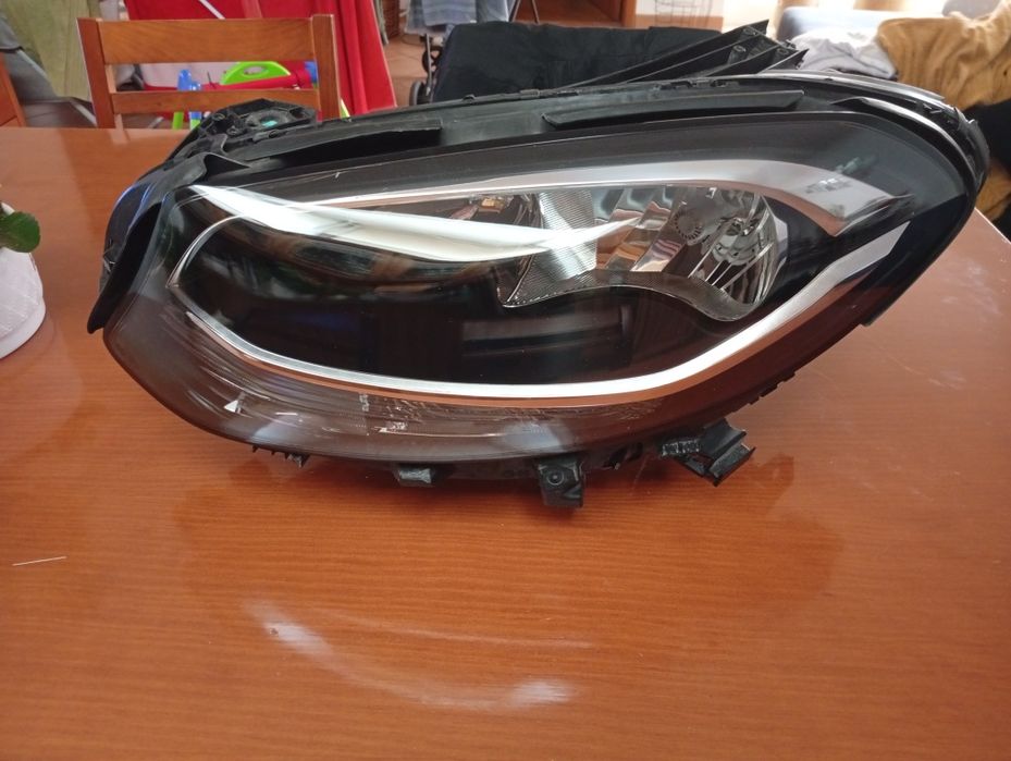 Farol Mercedes Classe B w246 w242