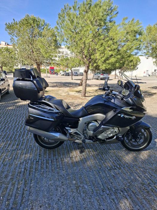 Moto BMW K 1600 GTL