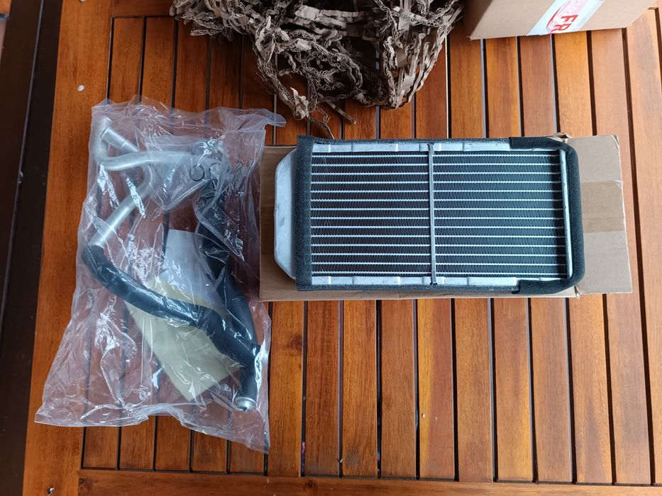 Vendo Radiador chaufage Discovery 300 Tdi
