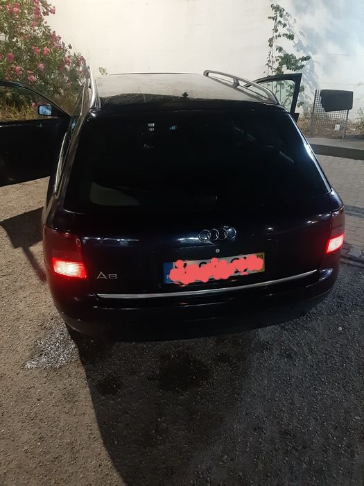 AUDI A6 1.9TDI  B5