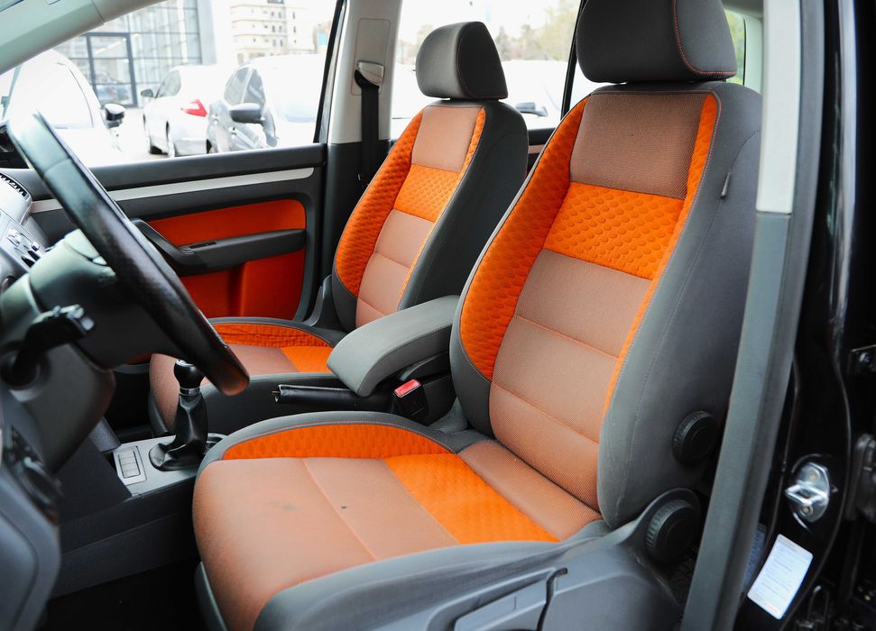 Volkswagen Cross Touran 2009