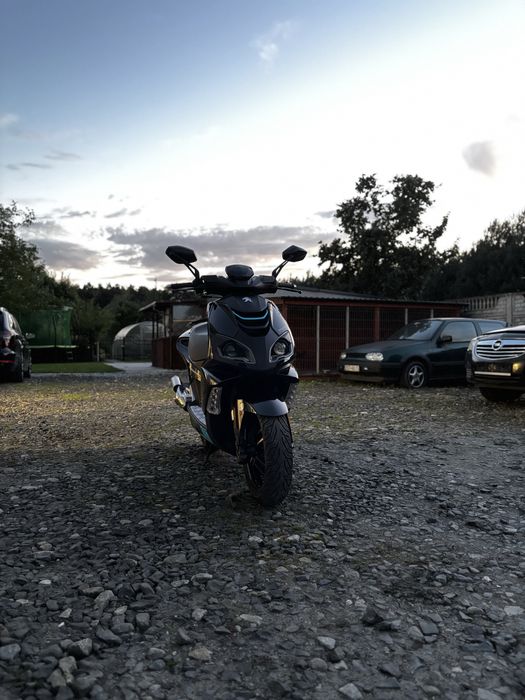 Peugeot SpeedFight 4 50cc