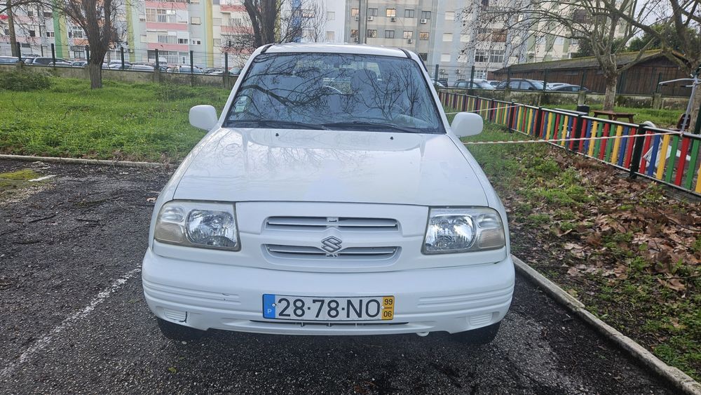 Suzuki Grand Vitara 1.6