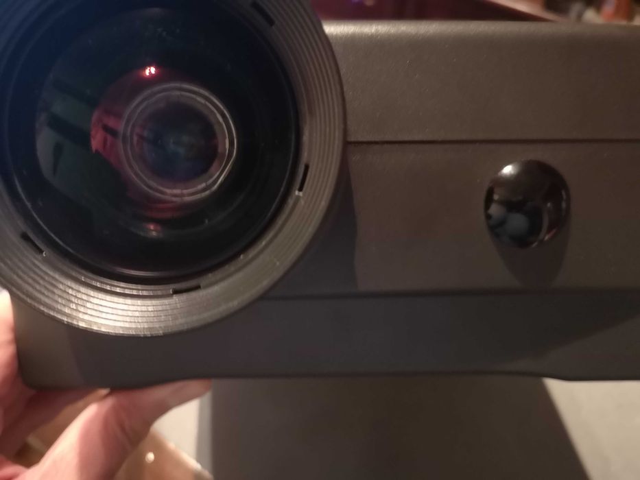 Projector de vídeo