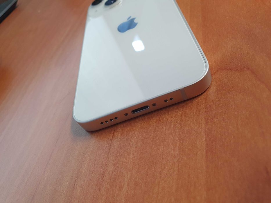 IPhone 13 mini Biały, Jak nowy