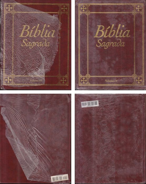 Bíblia Sagrada (2005) – 15 Volumes