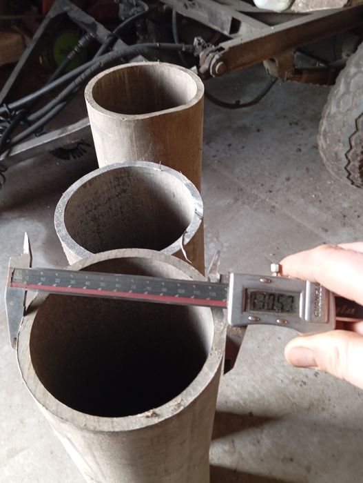 Sprzedam rurę aluminiową