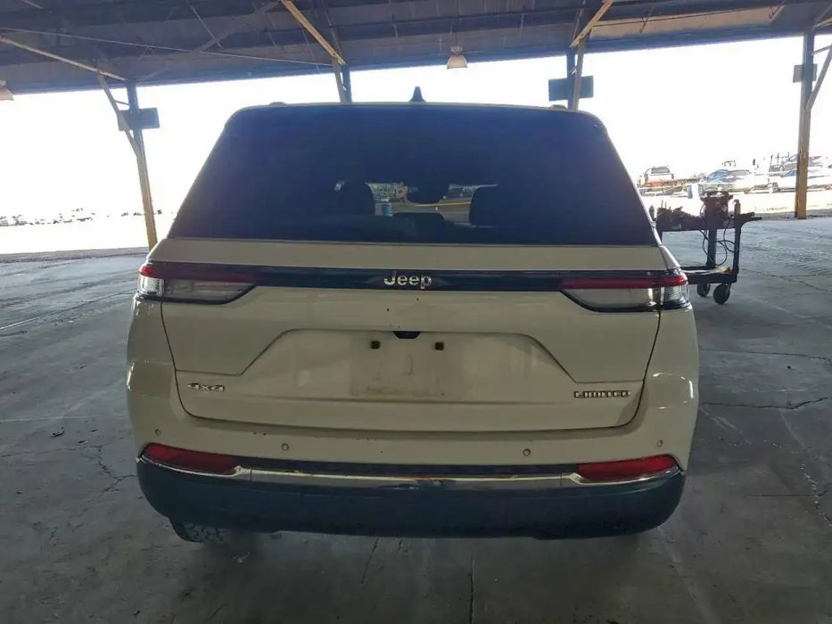 Разборка Jeep Grand Cherokee WL