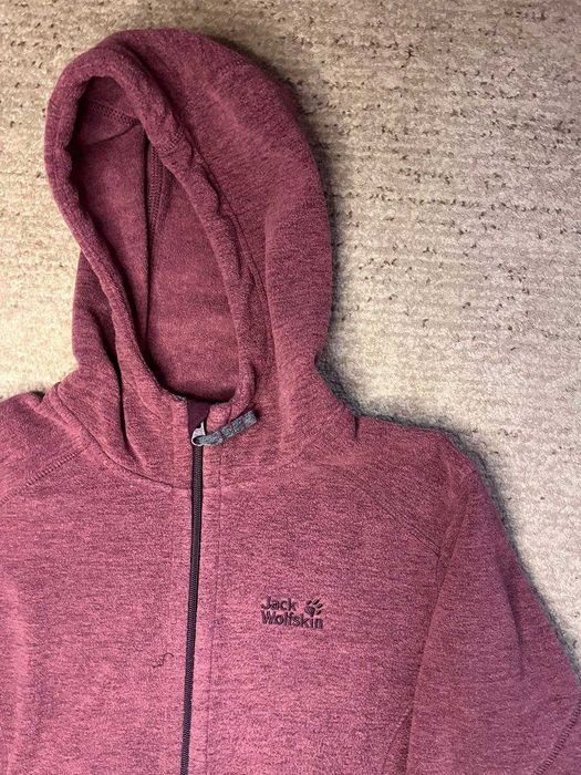 фліска Jack Wolfskin XL