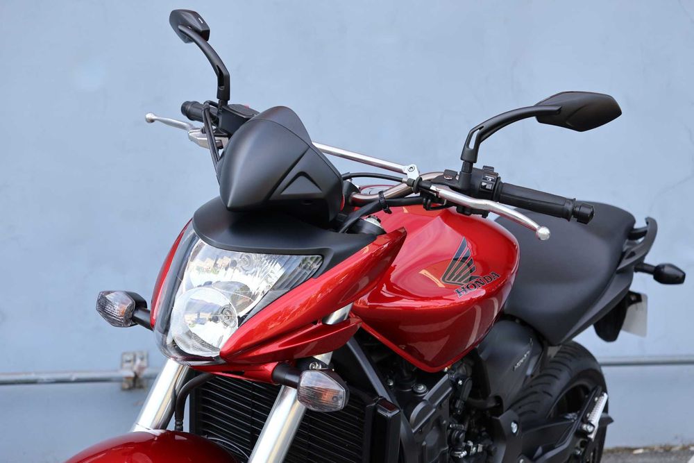 Honda Hornet de 2009