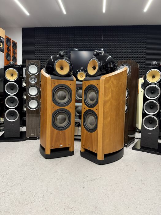 Ogromny wybór używanego sprzętu audio Kolumny wzmacniacz subwoofer