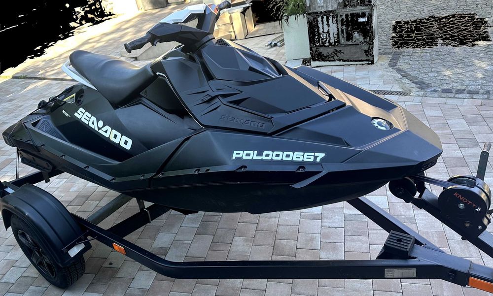 seadoo spark 2021