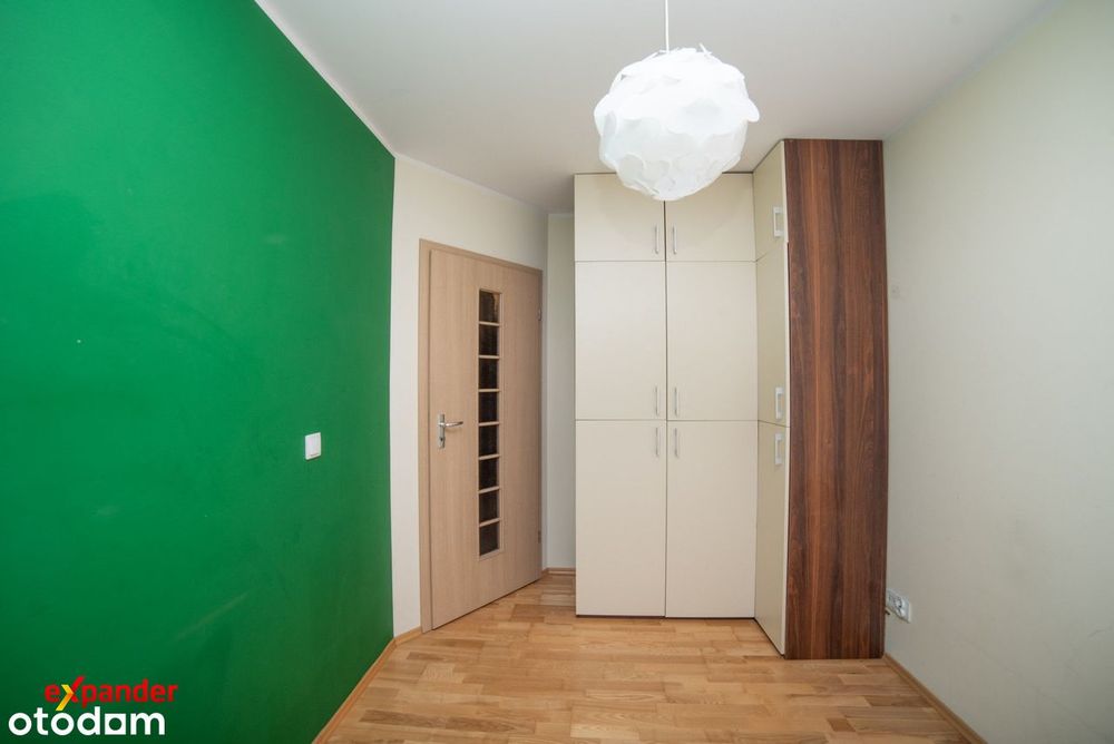 Apartment in Wrocław, Tarnogaj - Więcej