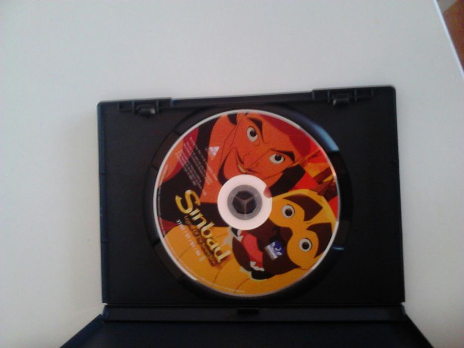 Vários Filmes infantis em bom estado