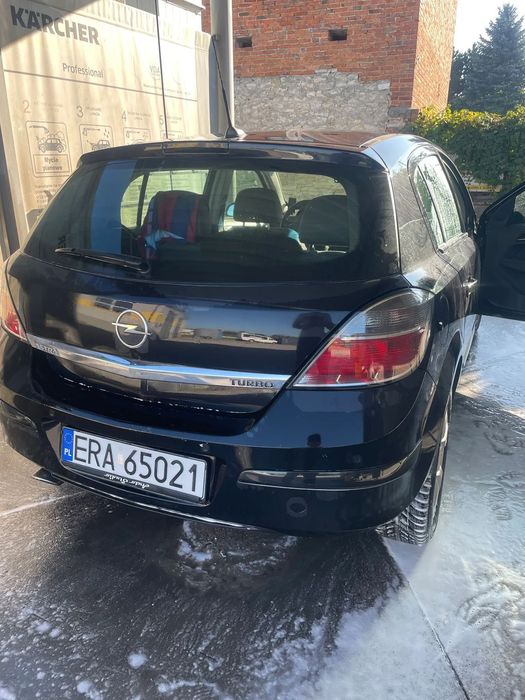 Opel Astra Opel Astra 2.0 Turbo 2008