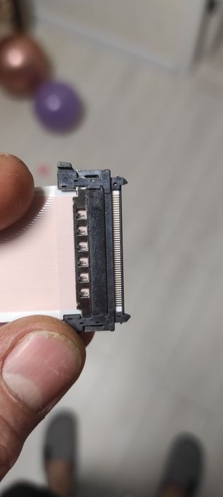 Шлейф матриці E337139