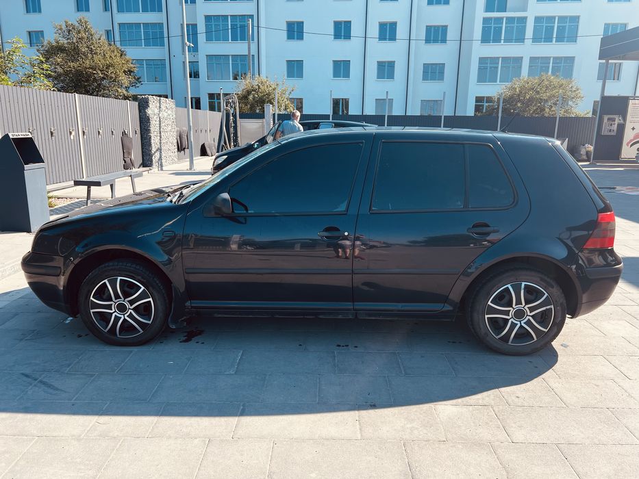 Volkswagen Golf 4, Гольф 4