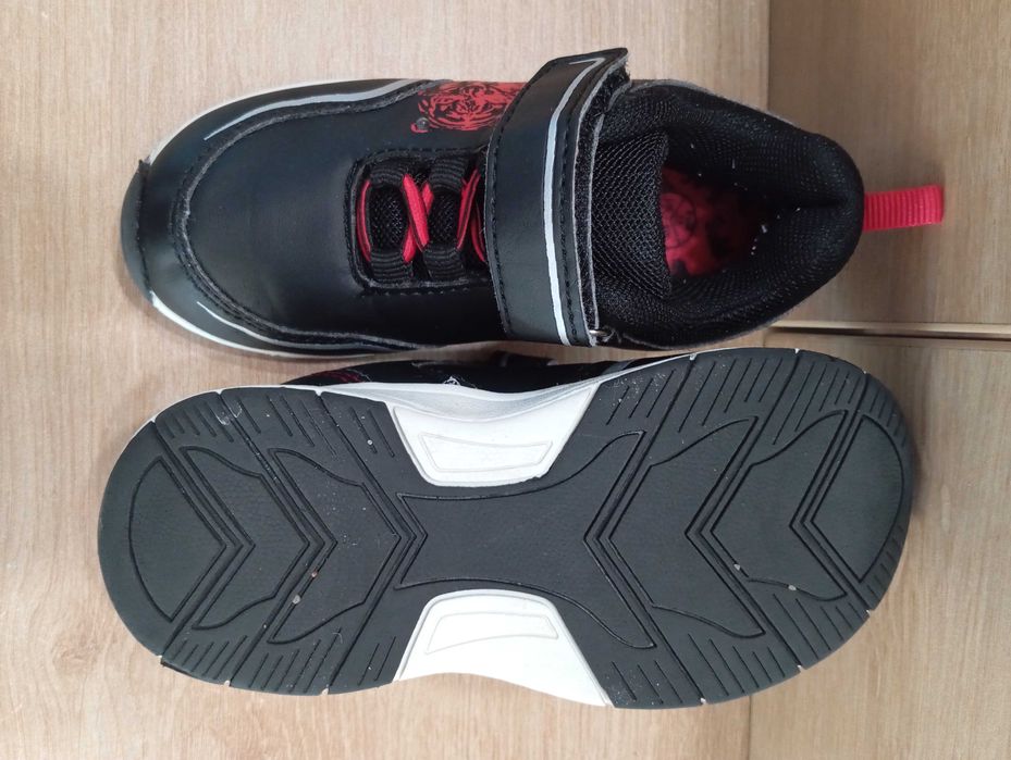 LUPILU Świecące Buty dziecięce rozm 25 16cm