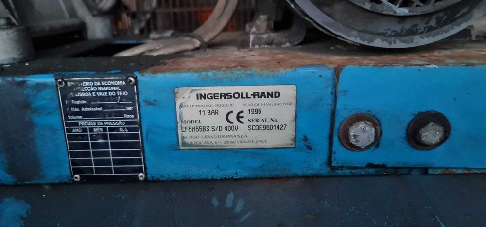 Compressor Ingersoll-rand