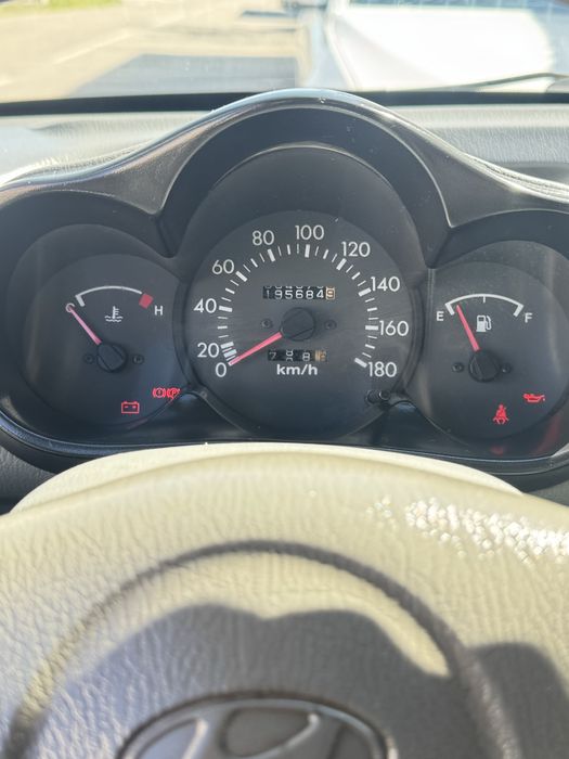 Vendo hyundai Atos 98