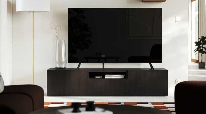 Movel tv c vidro- urgente