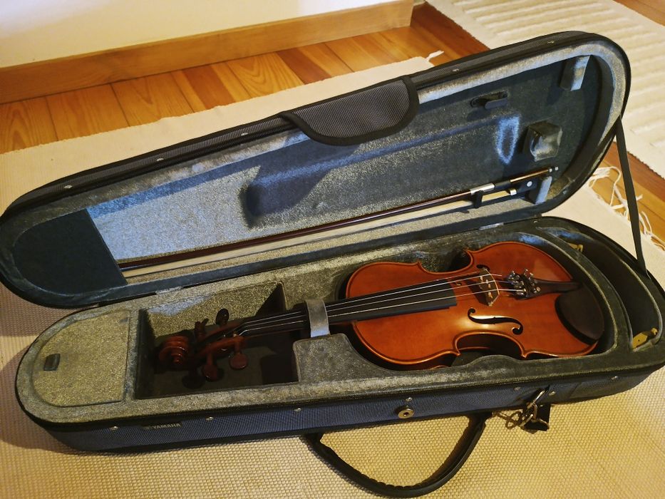 Violino Yamaha 3/4  V5 SA excelente