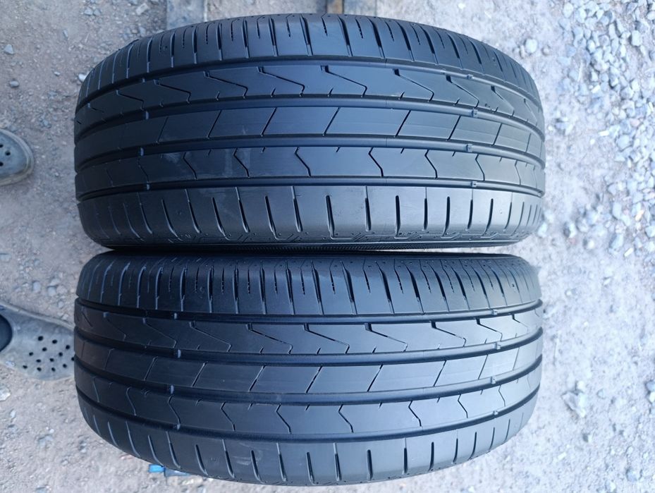 215/55/16  Hankook Ventus prime 3