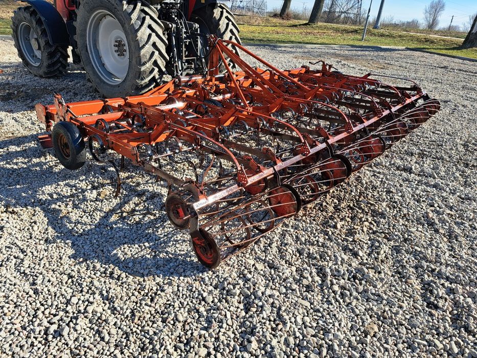 Agregat uprawowy Kverneland 5,5 metra