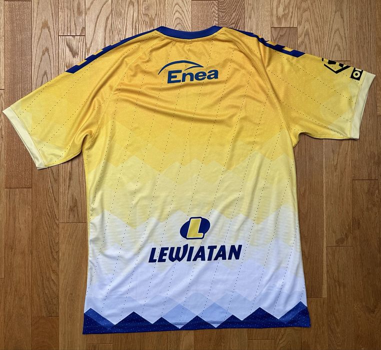 Koszulka Hummel XXL Iskra Industria Kielce NOWA