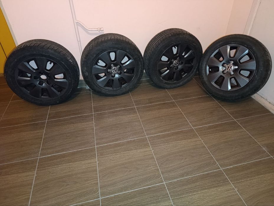 Продам диски р16 5*112