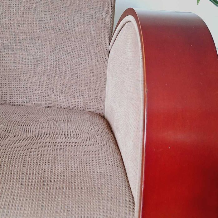 POLTRONA RETRO VINTAGE - Armchair